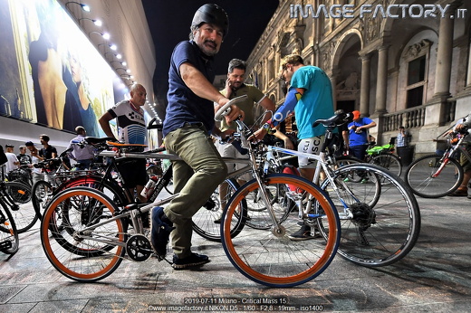 2019-07-11 Milano - Critical Mass 15